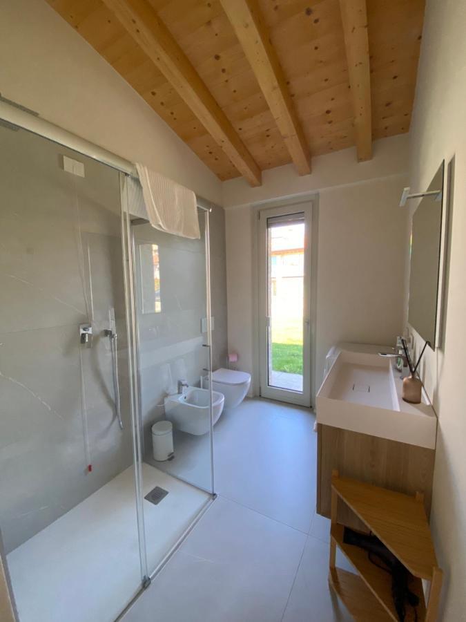 Little Mier Vila Iseo Exterior foto