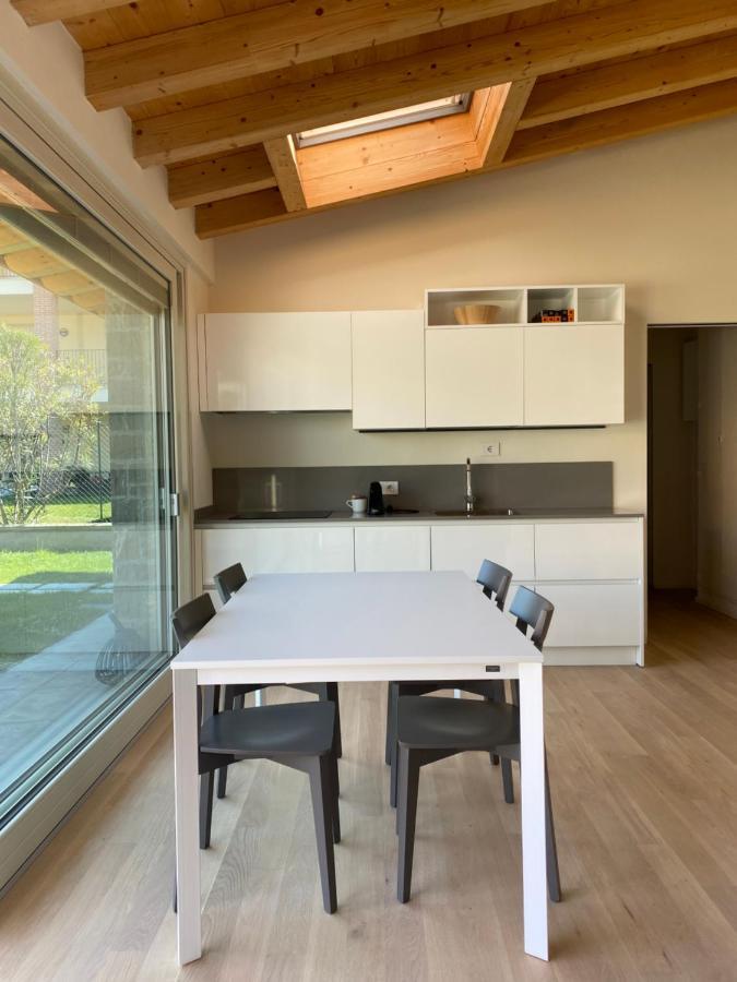 Little Mier Vila Iseo Exterior foto