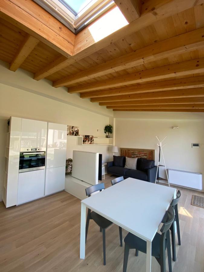 Little Mier Vila Iseo Exterior foto