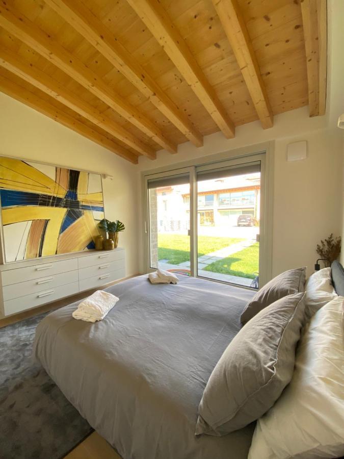 Little Mier Vila Iseo Exterior foto