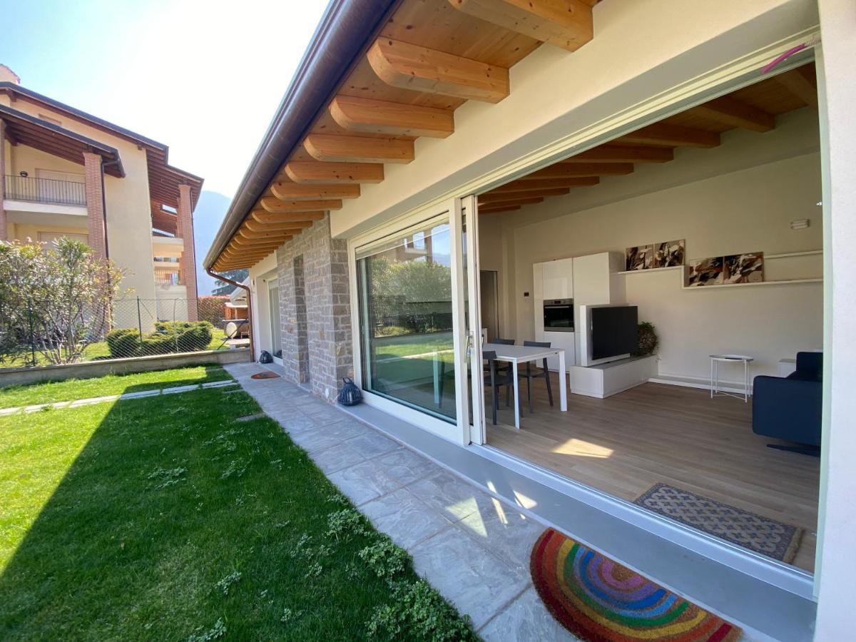 Little Mier Vila Iseo Exterior foto